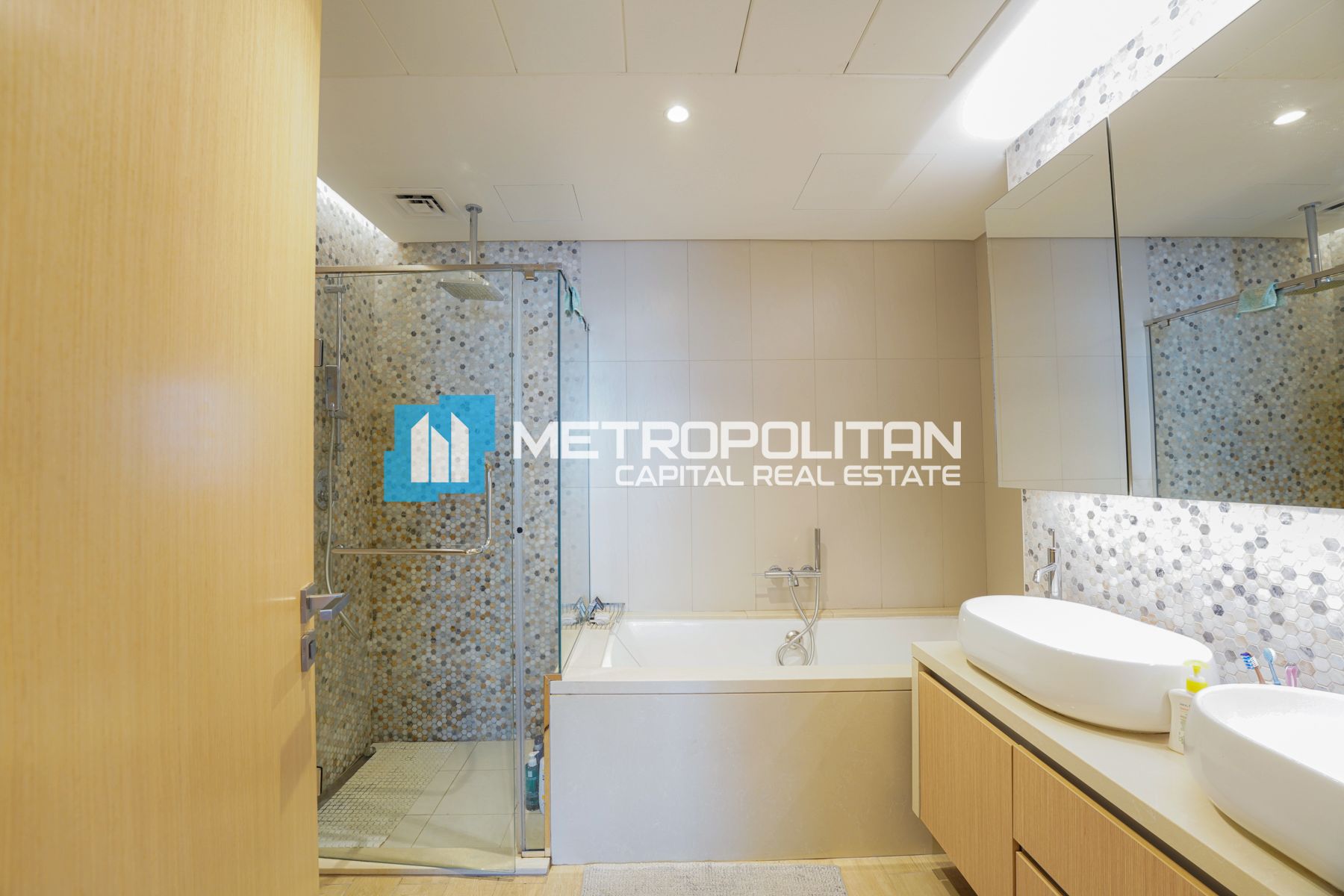 Fully Furnished|3BR+Maids|Sea And Golf Course View photo-15