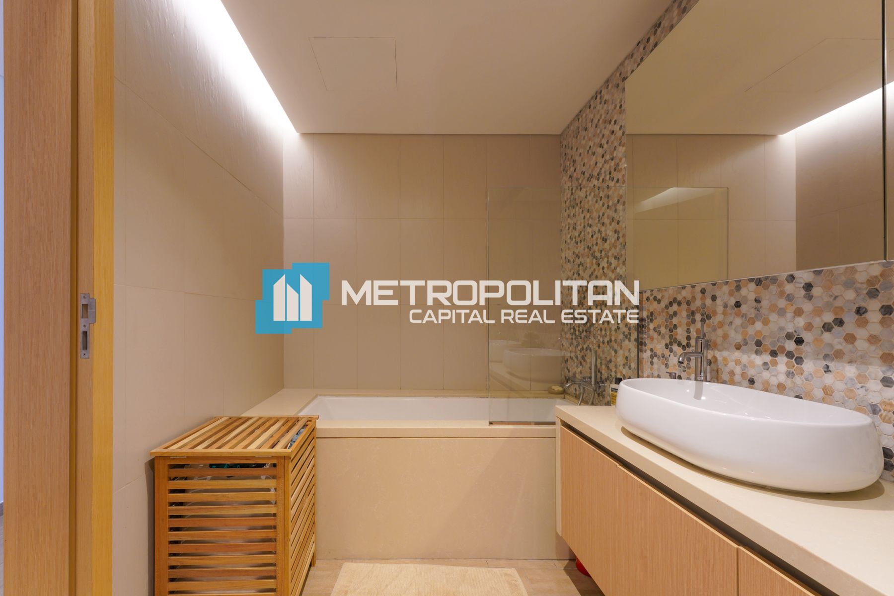 Fully Furnished|3BR+Maids|Sea And Golf Course View photo-17