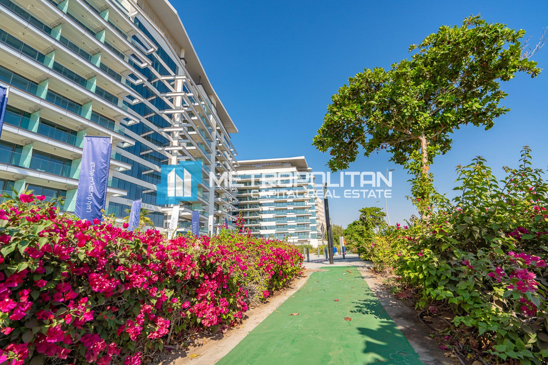 Fully Furnished|3BR+Maids|Sea And Golf Course View photo-26