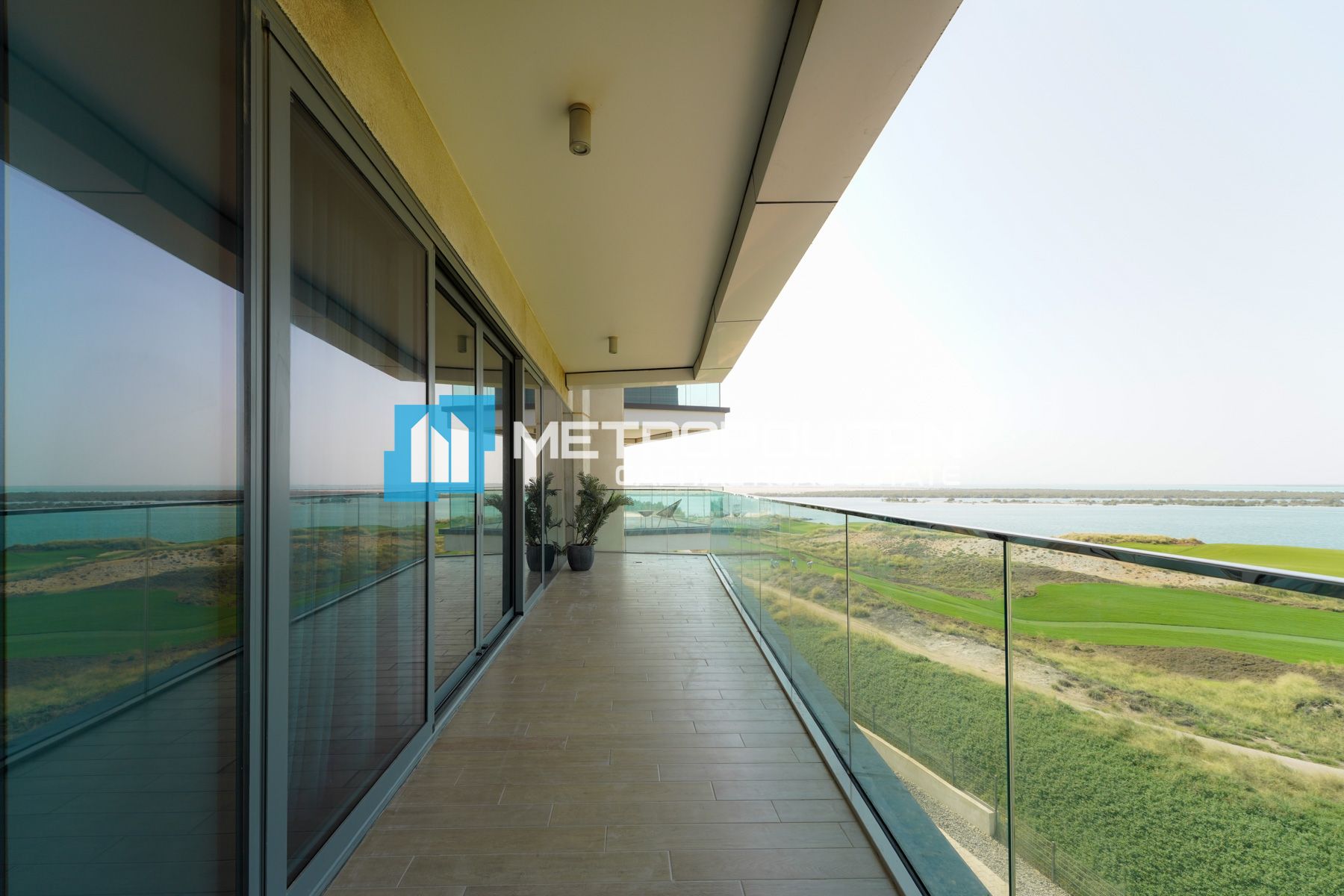 Fully Furnished|3BR+Maids|Sea And Golf Course View photo-3