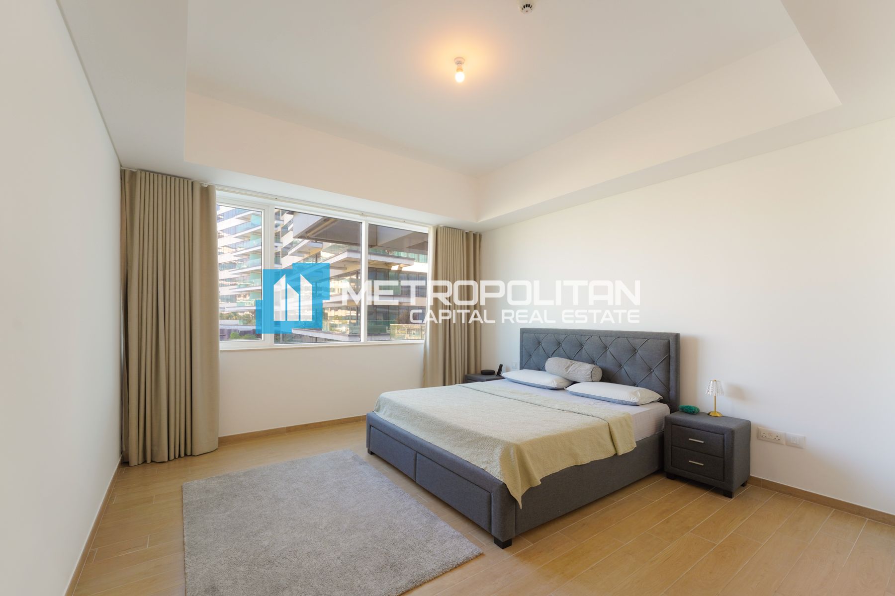 Fully Furnished|3BR+Maids|Sea And Golf Course View photo-8