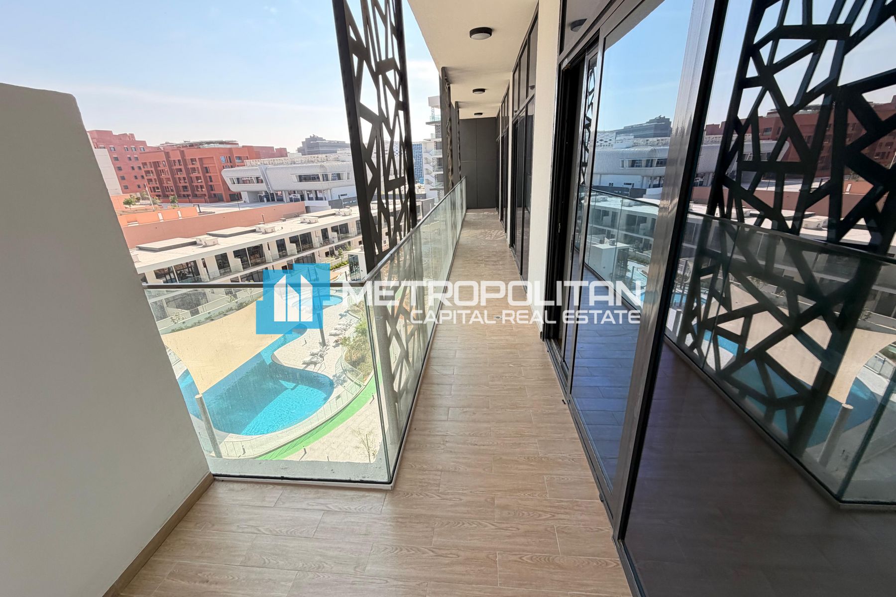 Image - The Gate, Masdar City, Abu Dhabi | Project - شقة