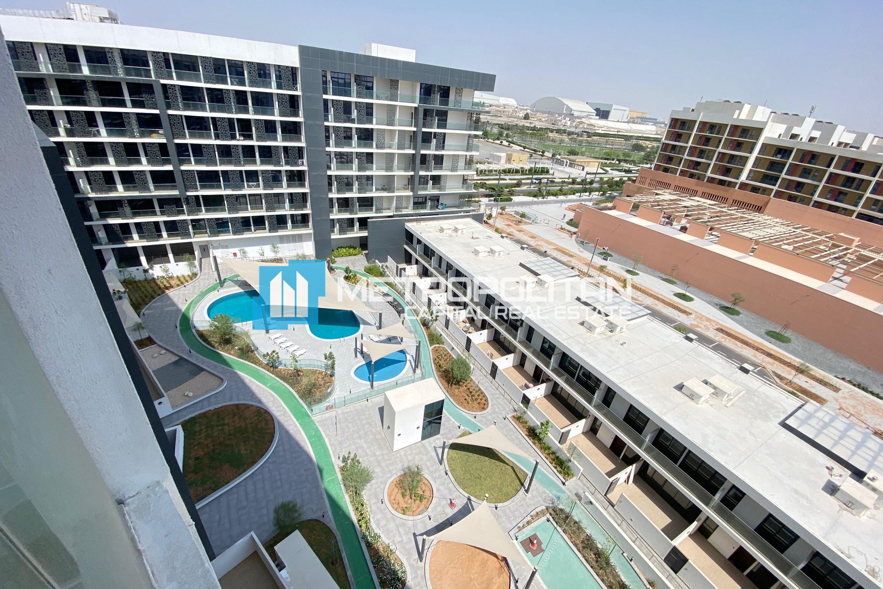 Image - The Gate, Masdar City, Abu Dhabi | Project - شقة