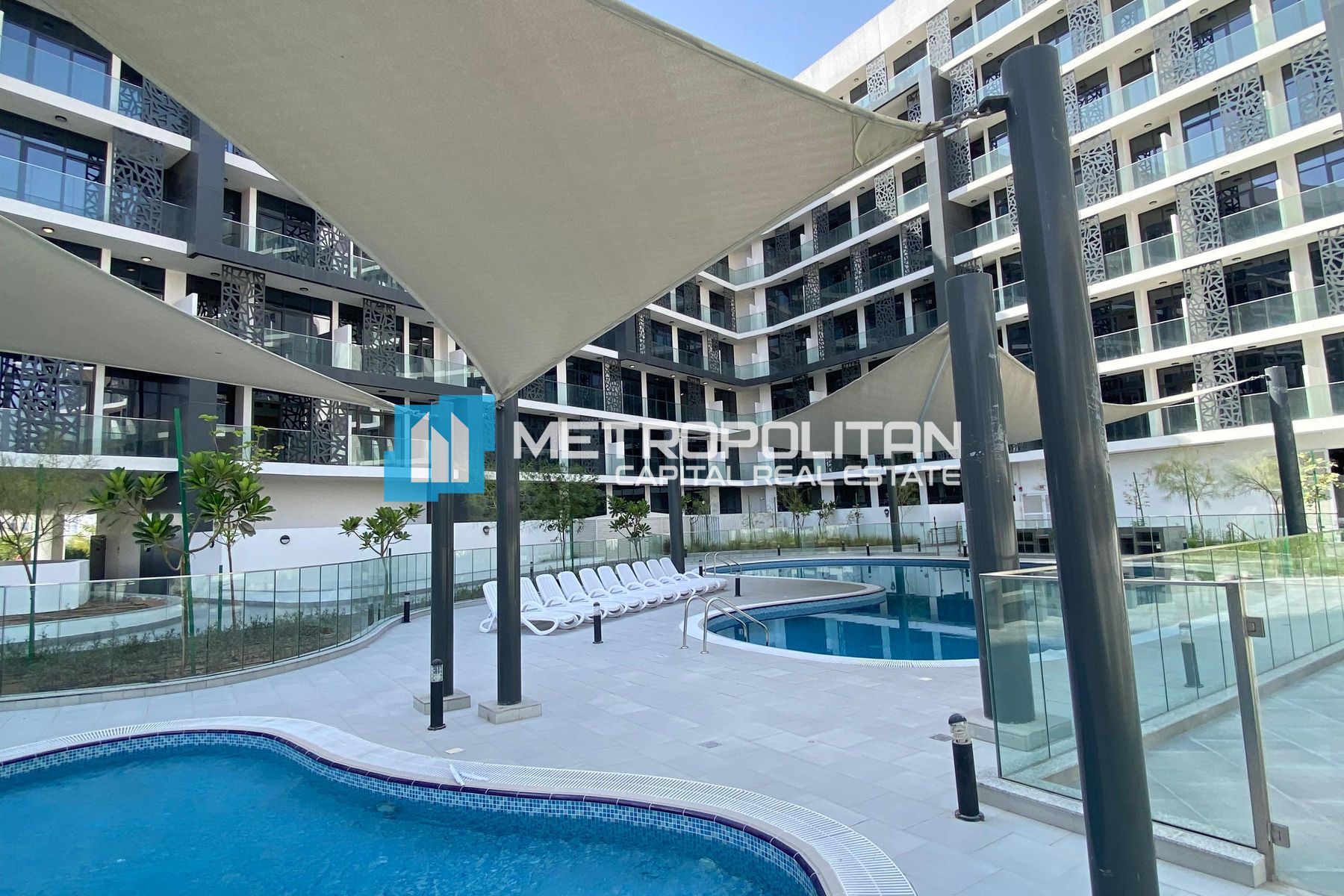 Image - The Gate, Masdar City, Abu Dhabi | Project - شقة