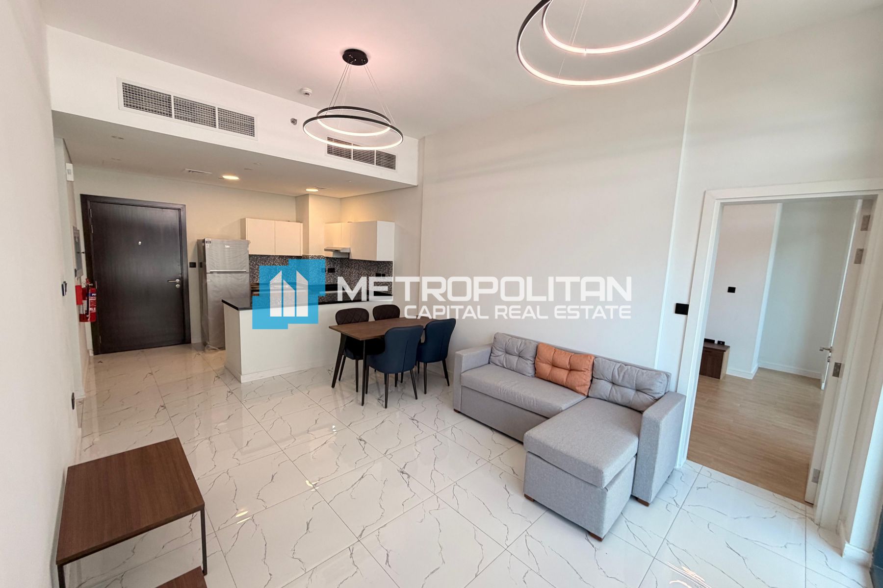 Image - The Gate, Masdar City, Abu Dhabi | Project - شقة