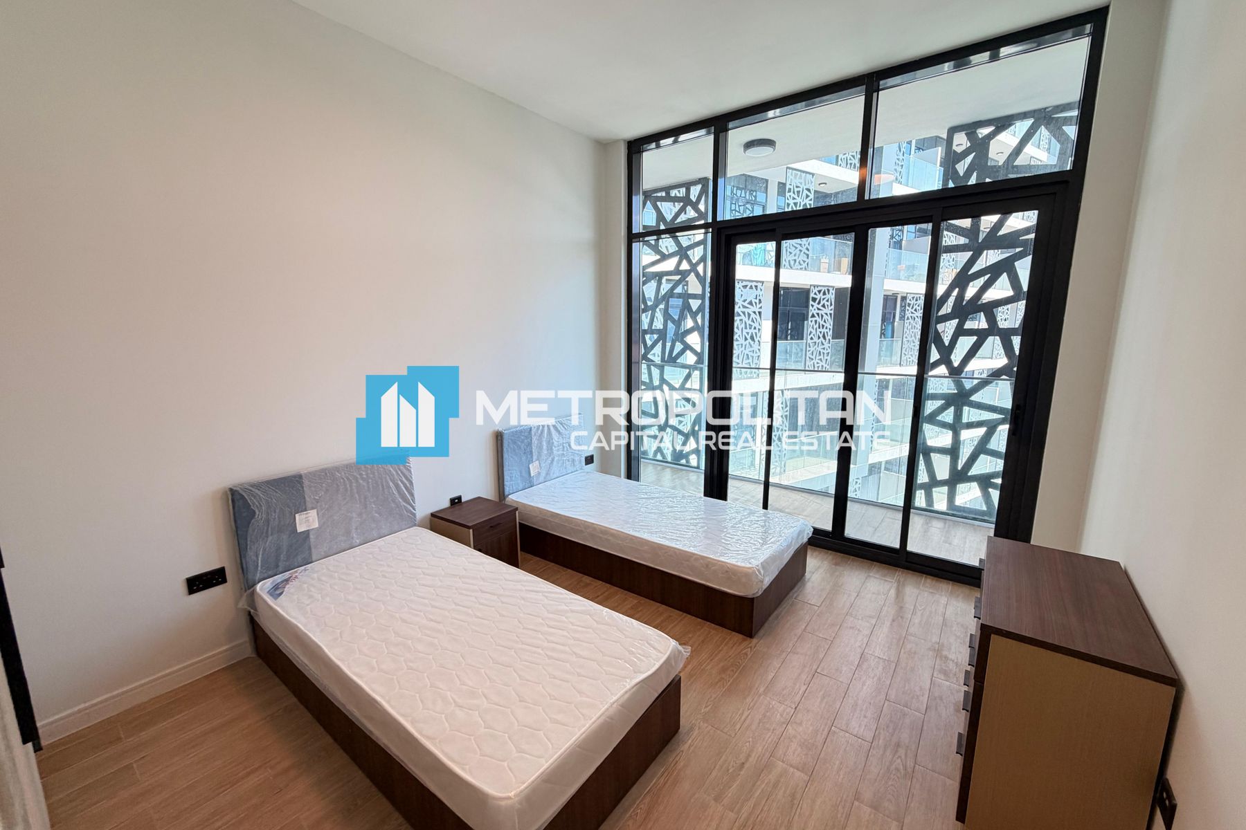 Image - The Gate, Masdar City, Abu Dhabi | Project - شقة