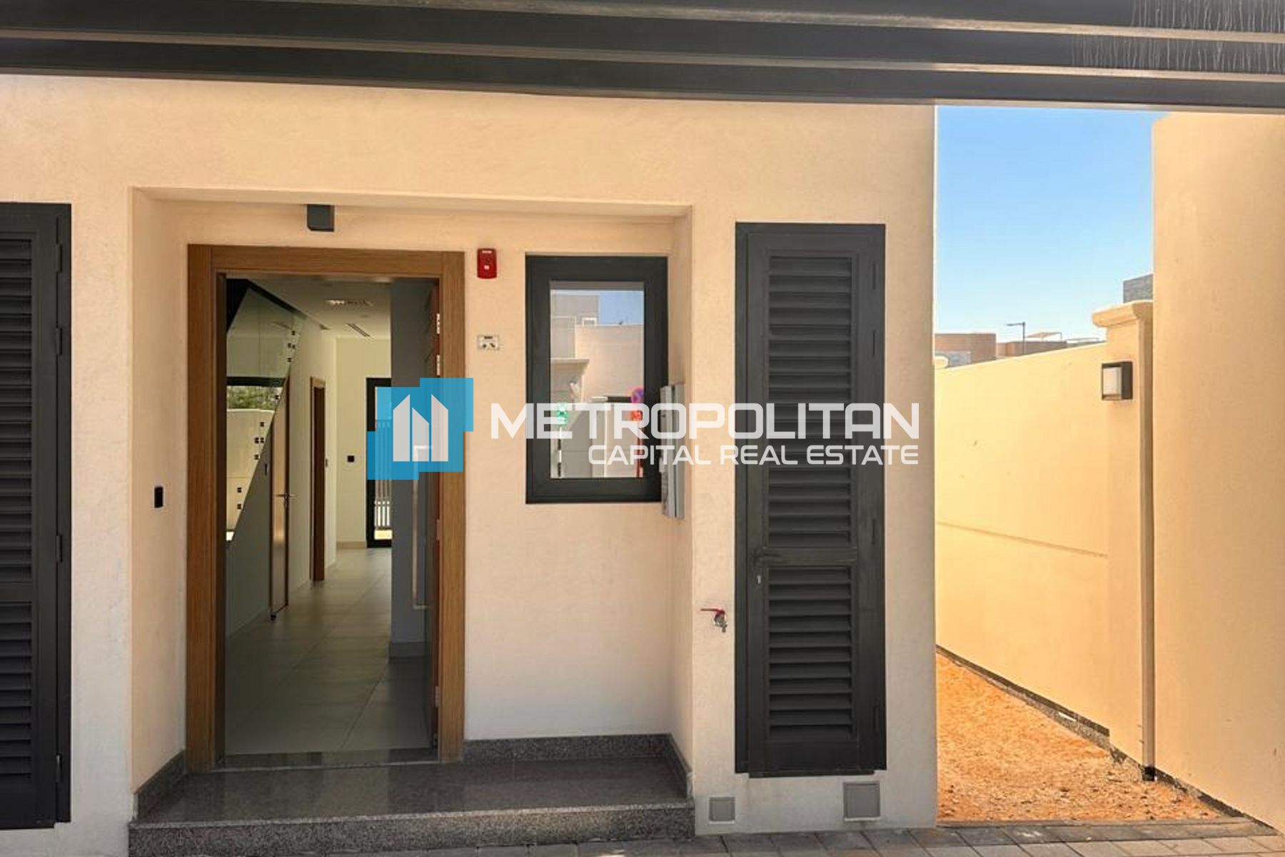 Corner Single Row| Private Garden| Prime Location photo-15