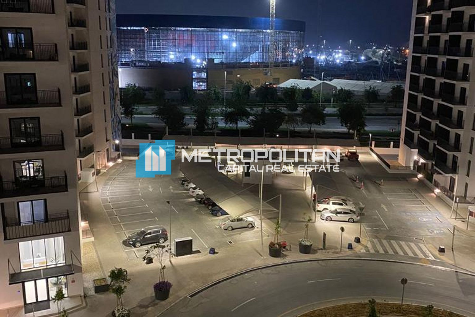 Ready To Move|Corner 1BR+Balcony|Bright Interiors photo-14