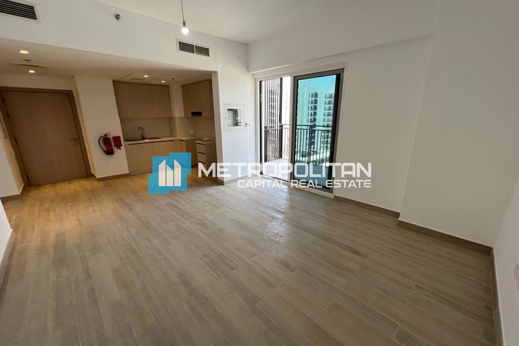 Ready To Move|Corner 1BR+Balcony|Bright Interiors photo-17