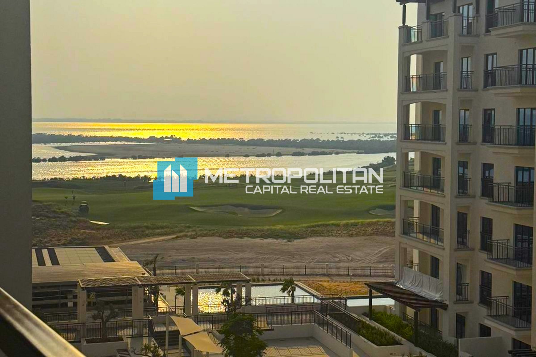 1BR Apartment for Rent in Yas Island – MCR-7139 photo-0
