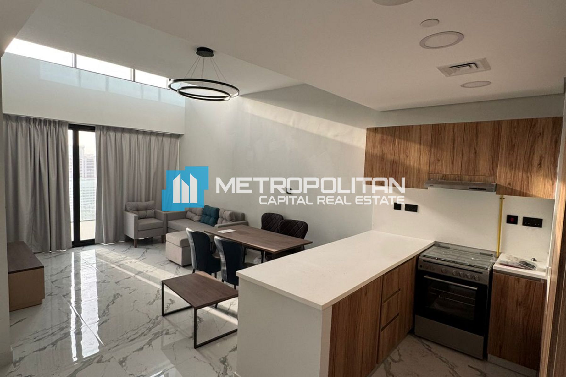 3-комнатная квартира в аренду на Al Maryah Island – MCR-7142 photo-3