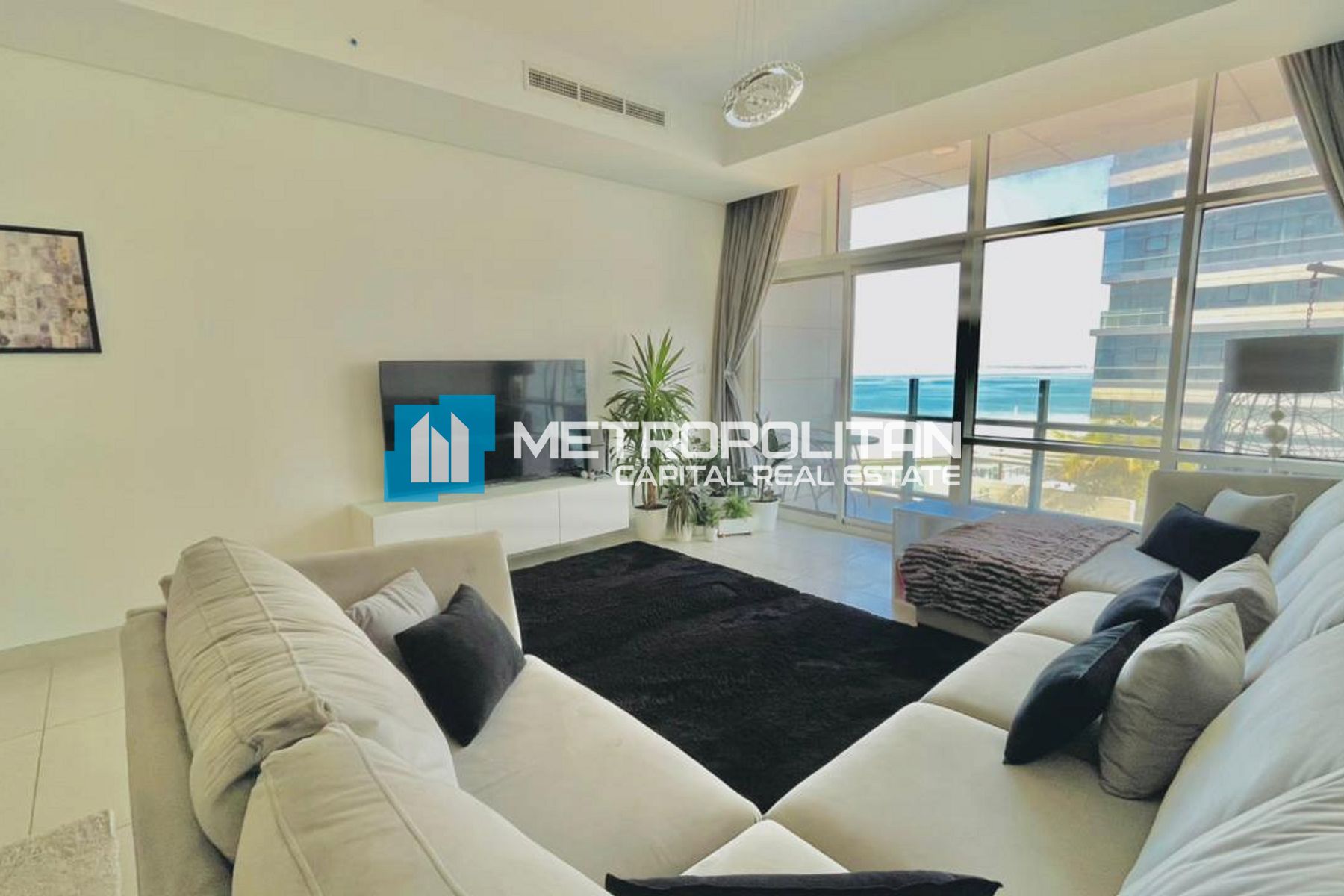 3BR Apartment for Rent in Al Raha Beach – MCR-7147 photo-1