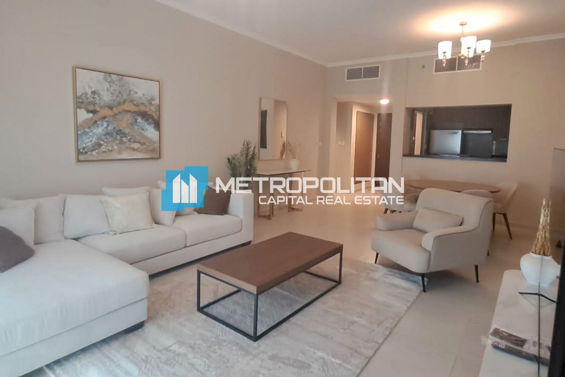 Fully Furnished | 1 w/ Balcony | High End Finishes photo-1