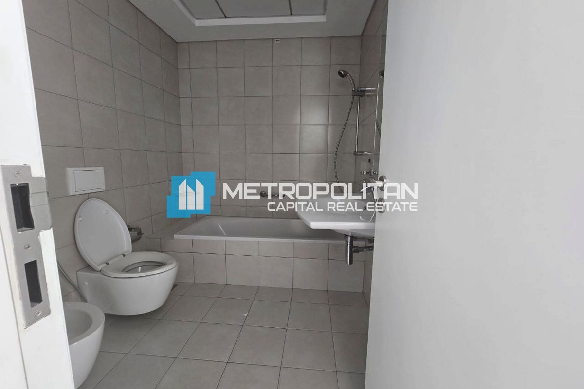 Partial Canal View | 1BR w/ Balcony | Vacant Unit photo-2