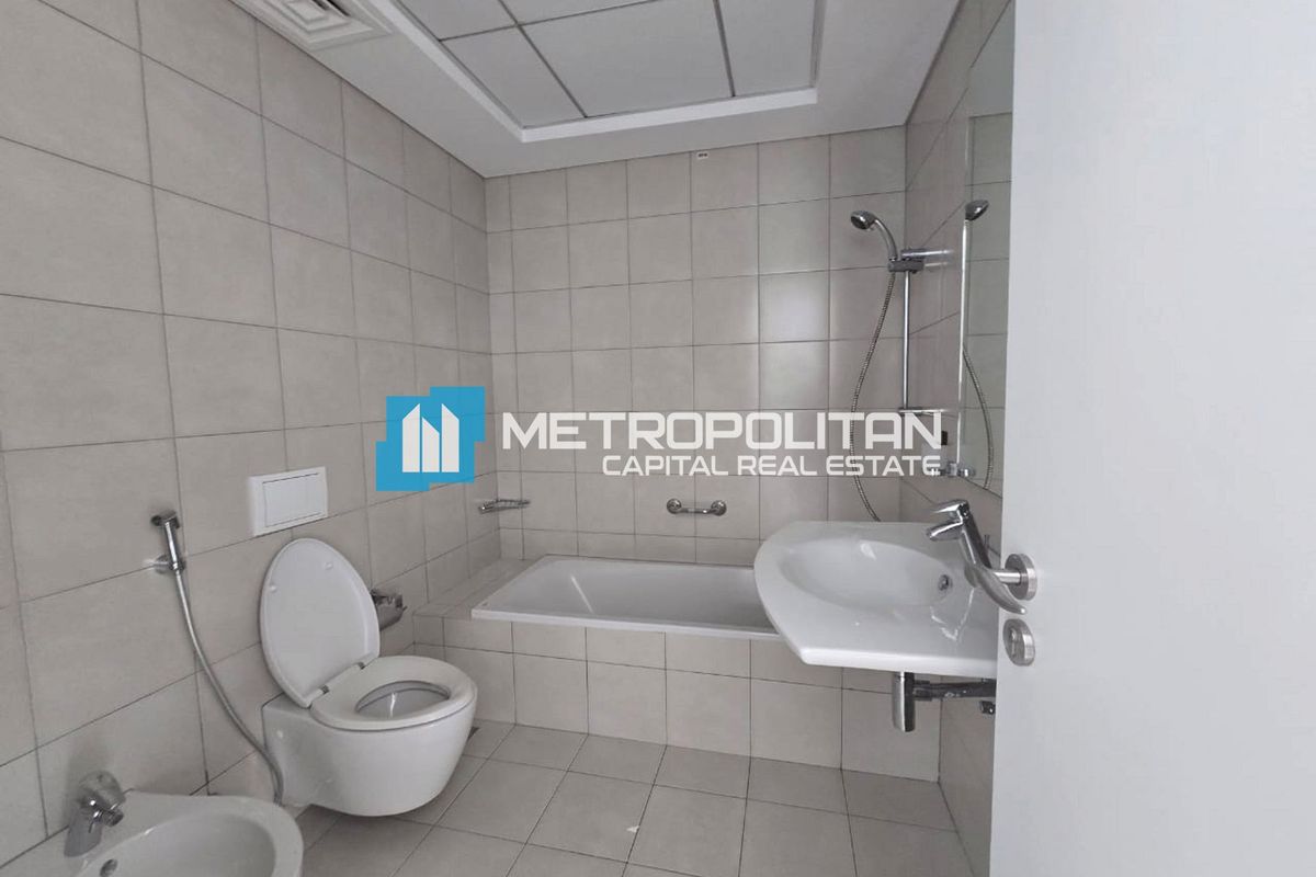 Partial Canal View | 1BR w/ Balcony | Vacant Unit photo-3