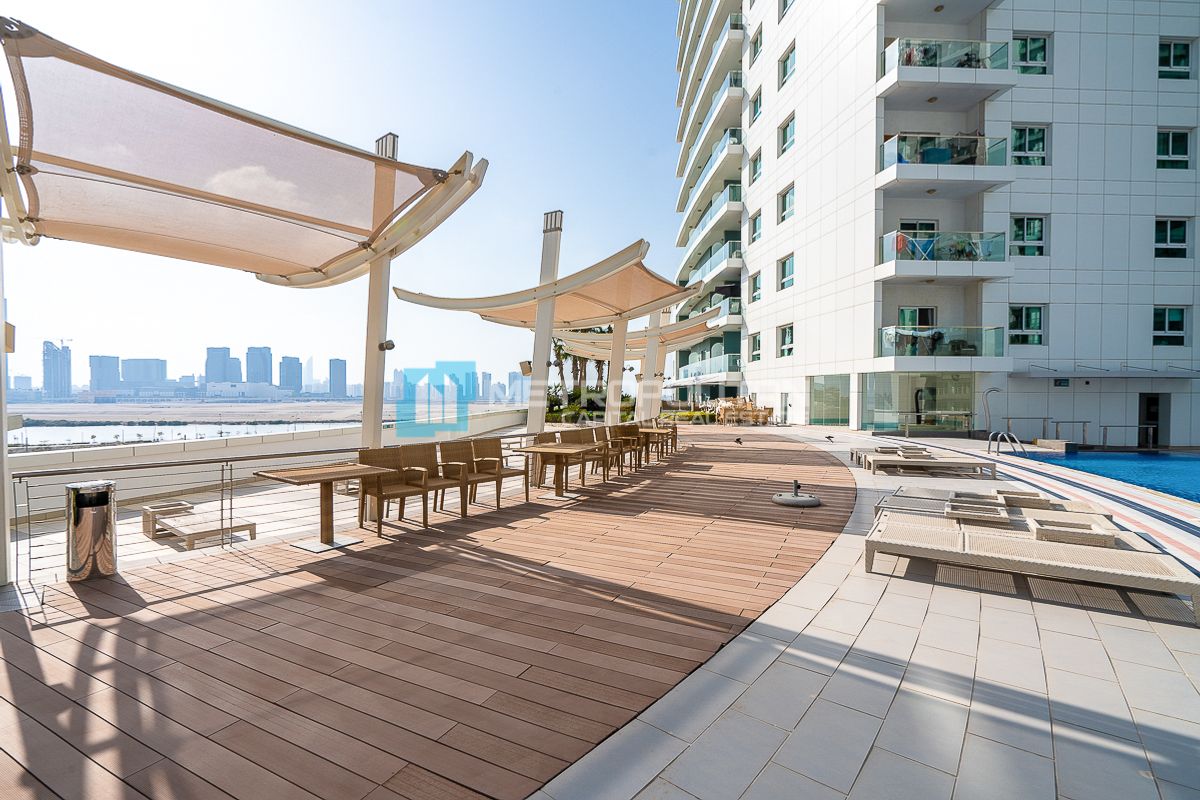 Partial Canal View | 1BR w/ Balcony | Vacant Unit photo-9