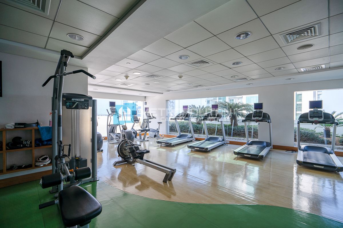 Partial Canal View | 1BR w/ Balcony | Vacant Unit photo-10