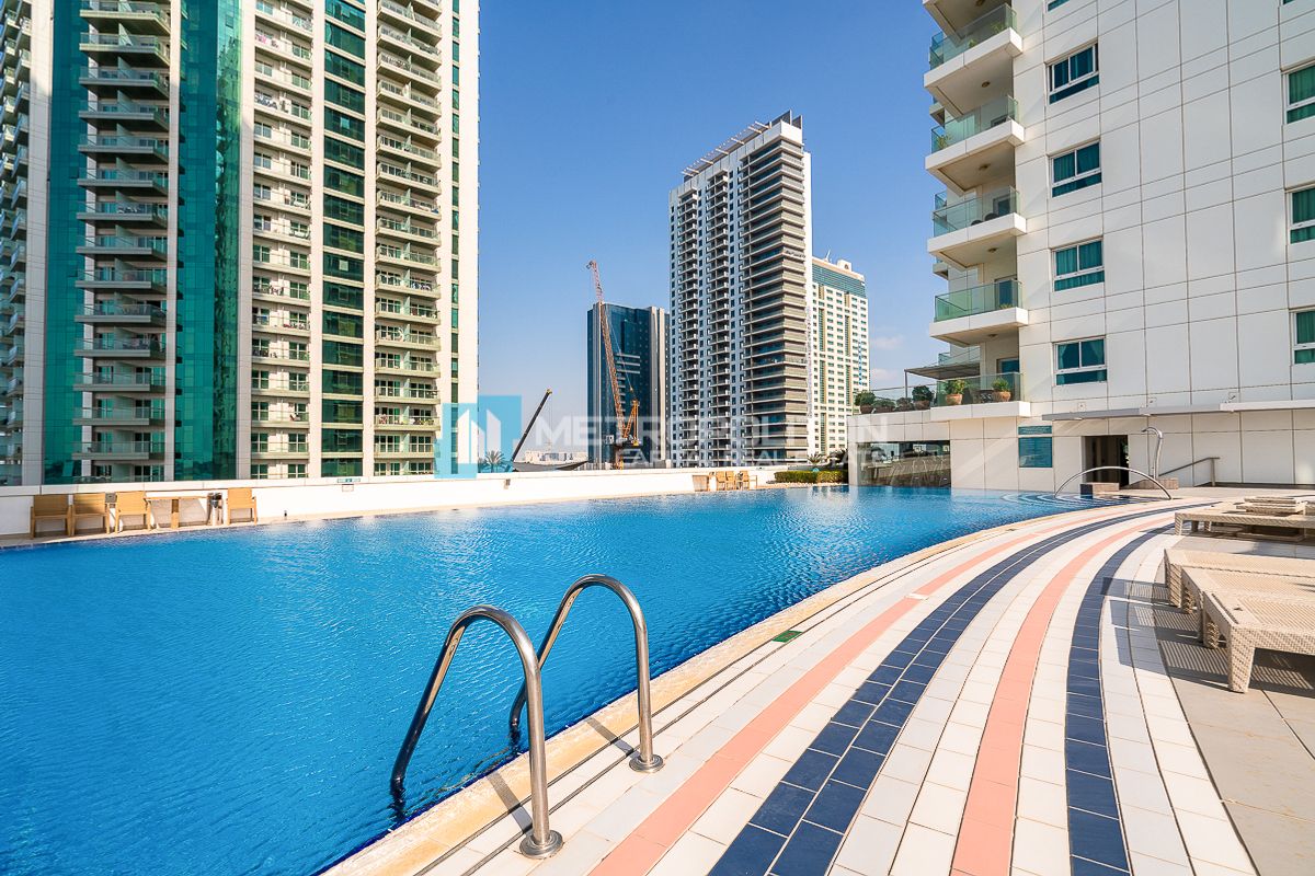 Partial Canal View | 1BR w/ Balcony | Vacant Unit photo-12