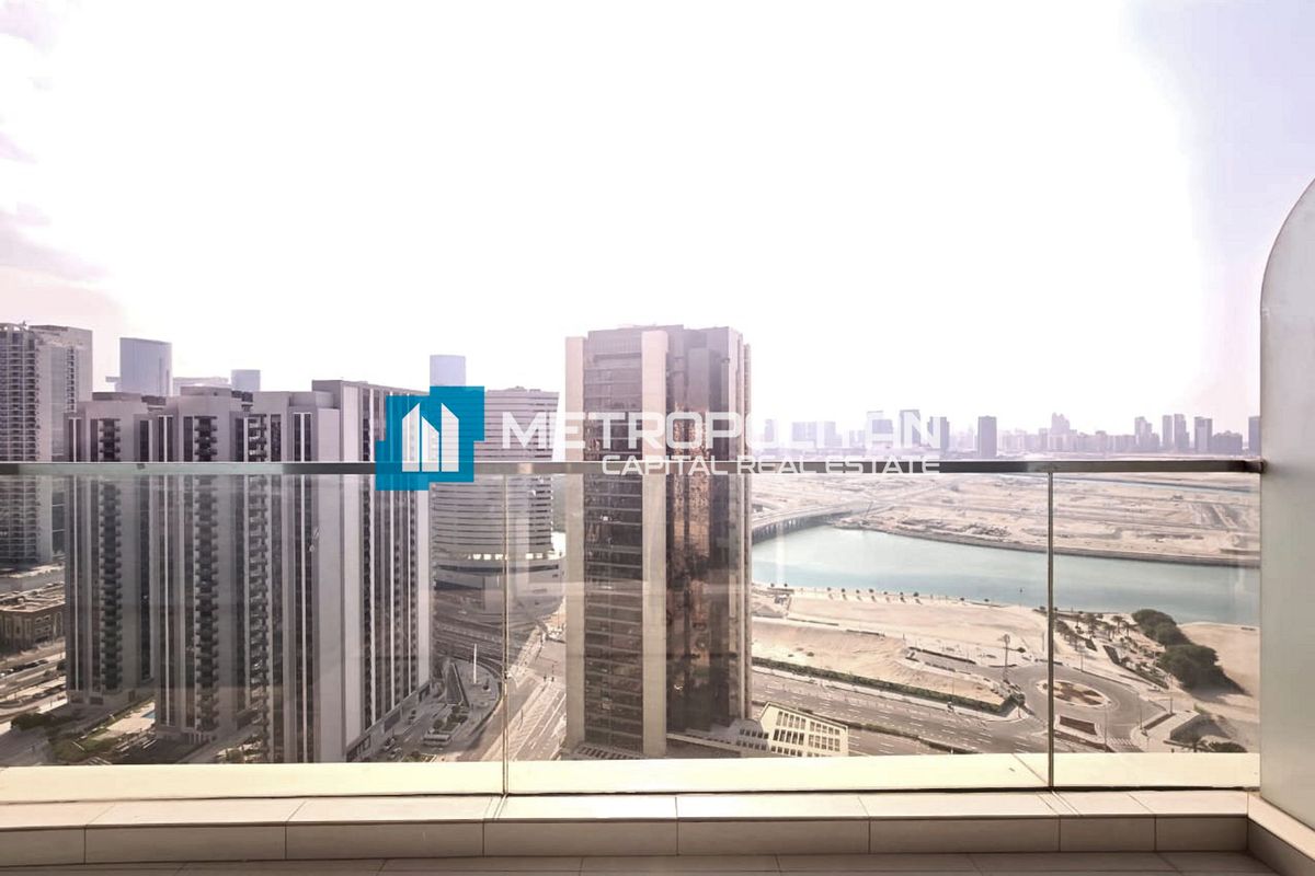 Partial Canal View | 1BR w/ Balcony | Vacant Unit photo-13