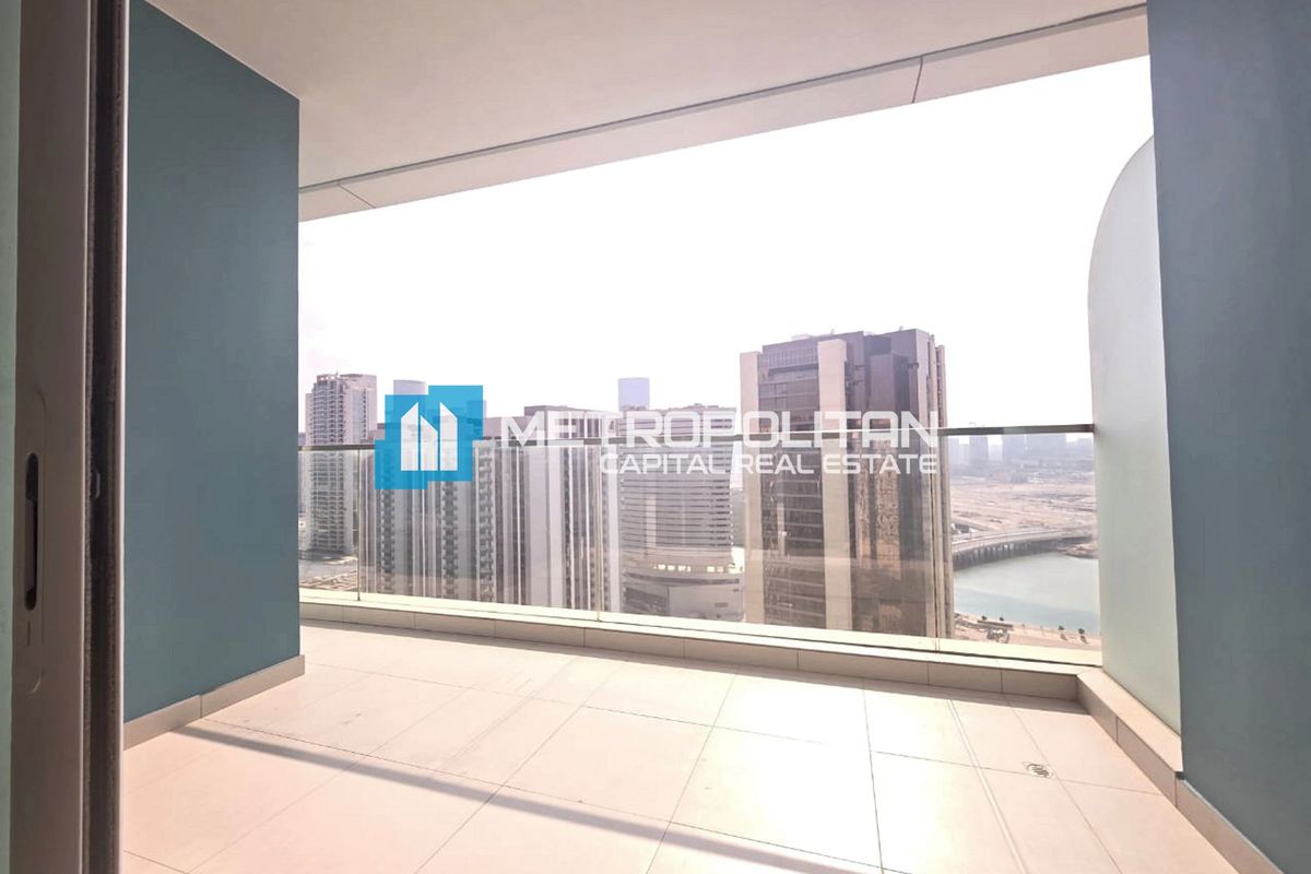 Partial Canal View | 1BR w/ Balcony | Vacant Unit photo-15