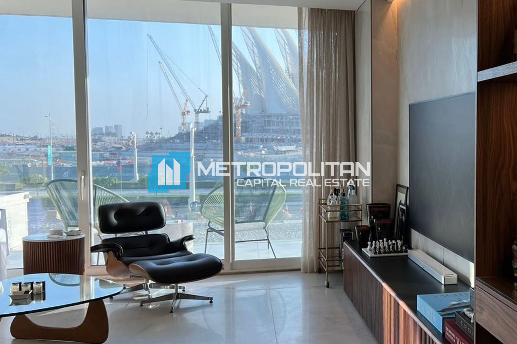 2BR w/ Maid | Fully Furnished | Zayed Museum View photo-4