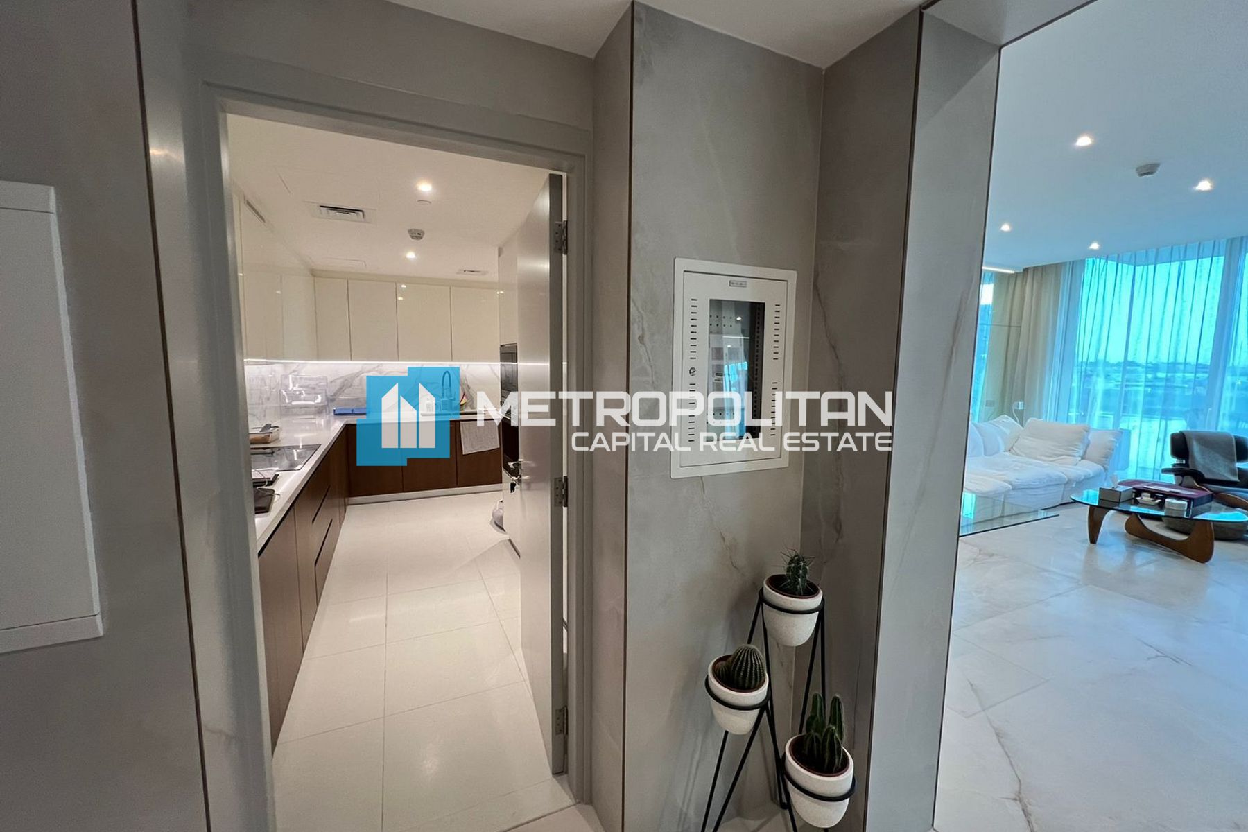 2BR w/ Maid | Fully Furnished | Zayed Museum View photo-10