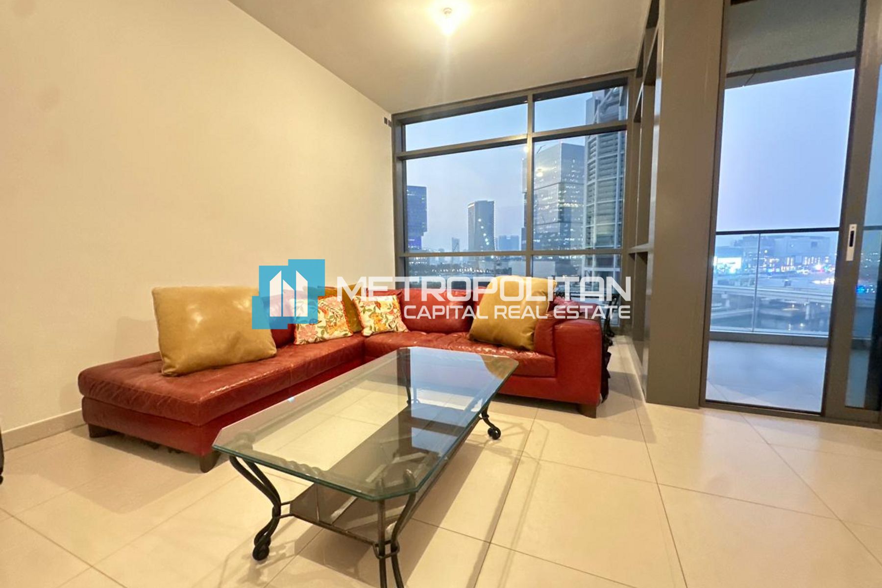 2BR Apartment for Rent in Al Reem Island – MCR-7166 photo-1