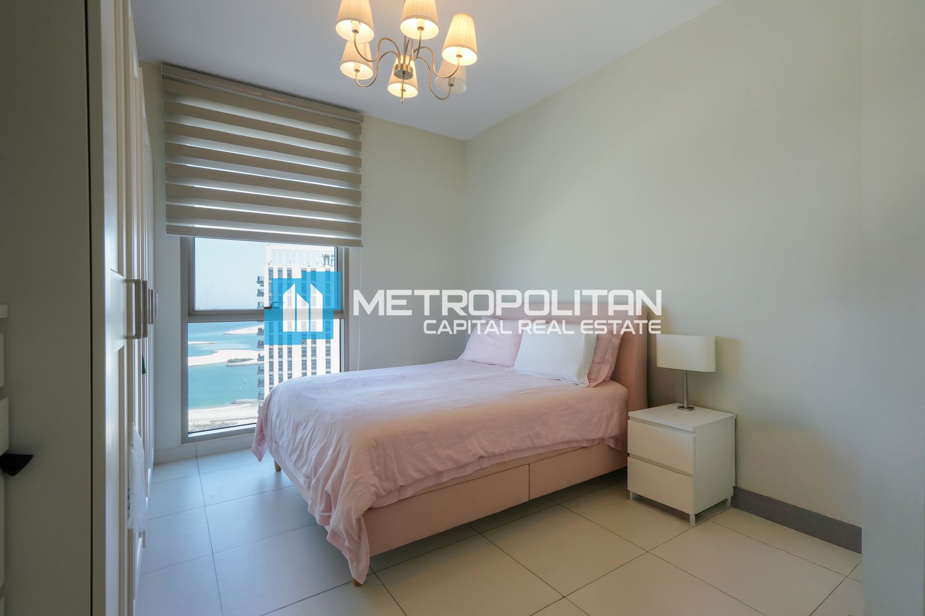 Full Canal View|Fully Furnished|Modern 3BR+Balcony photo-10