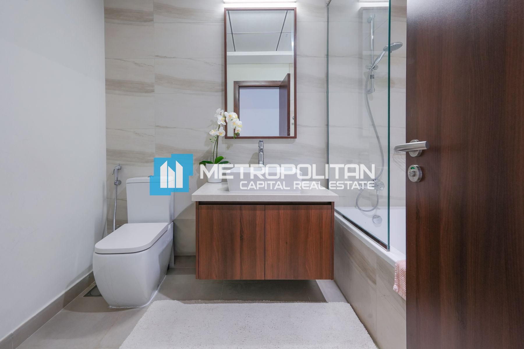 Full Canal View|Fully Furnished|Modern 3BR+Balcony photo-13