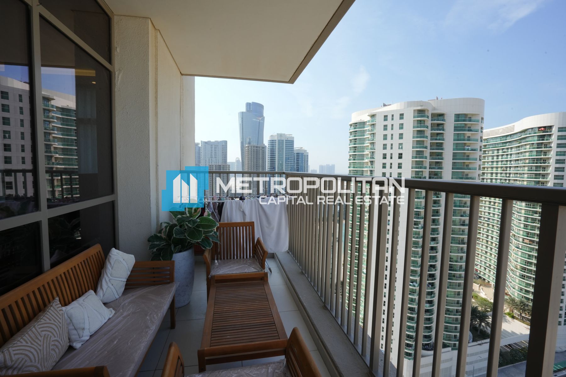 Full Canal View|Fully Furnished|Modern 3BR+Balcony photo-14