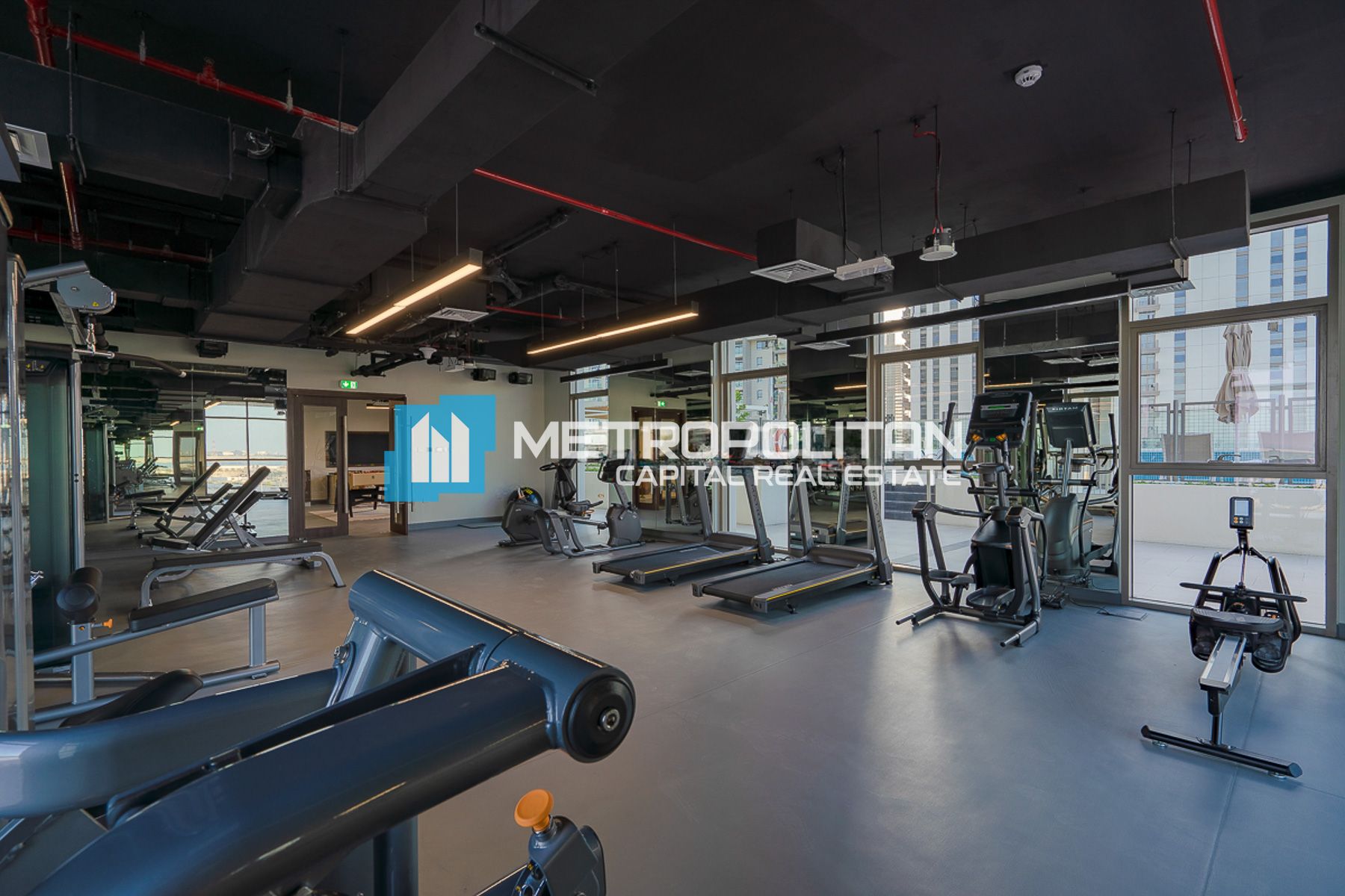 Full Canal View|Fully Furnished|Modern 3BR+Balcony photo-17