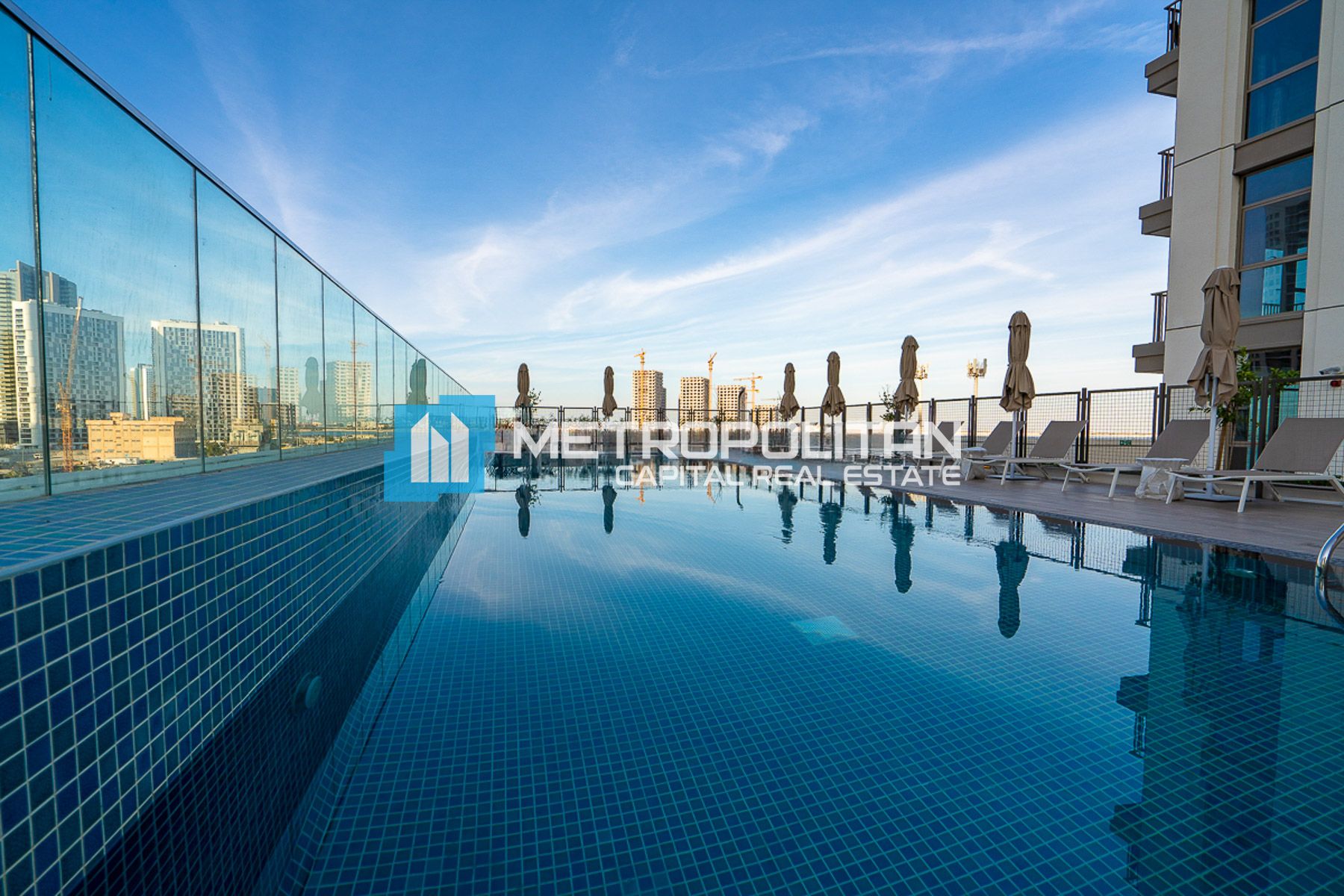 Full Canal View|Fully Furnished|Modern 3BR+Balcony photo-19