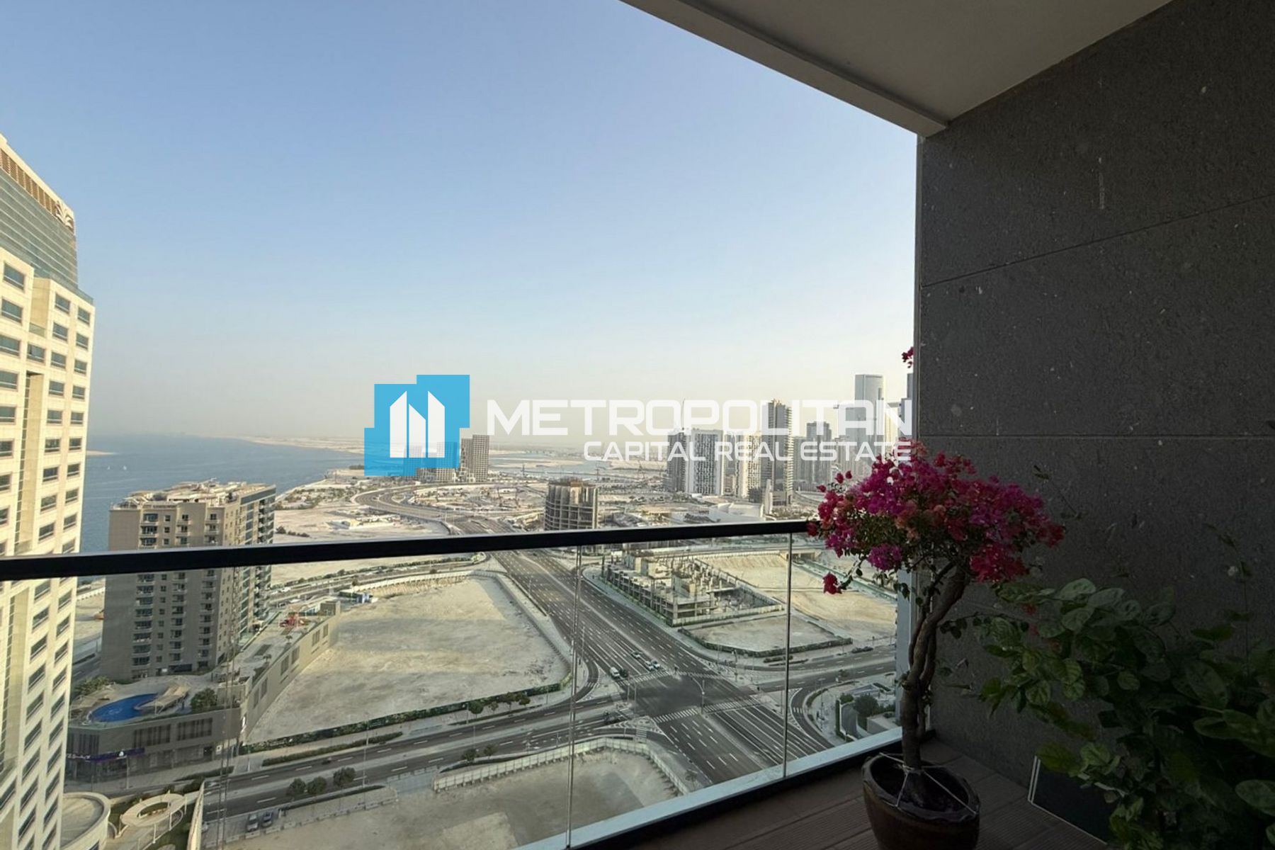 Partial Sea View | High Floor | Closed Kitchen photo-0