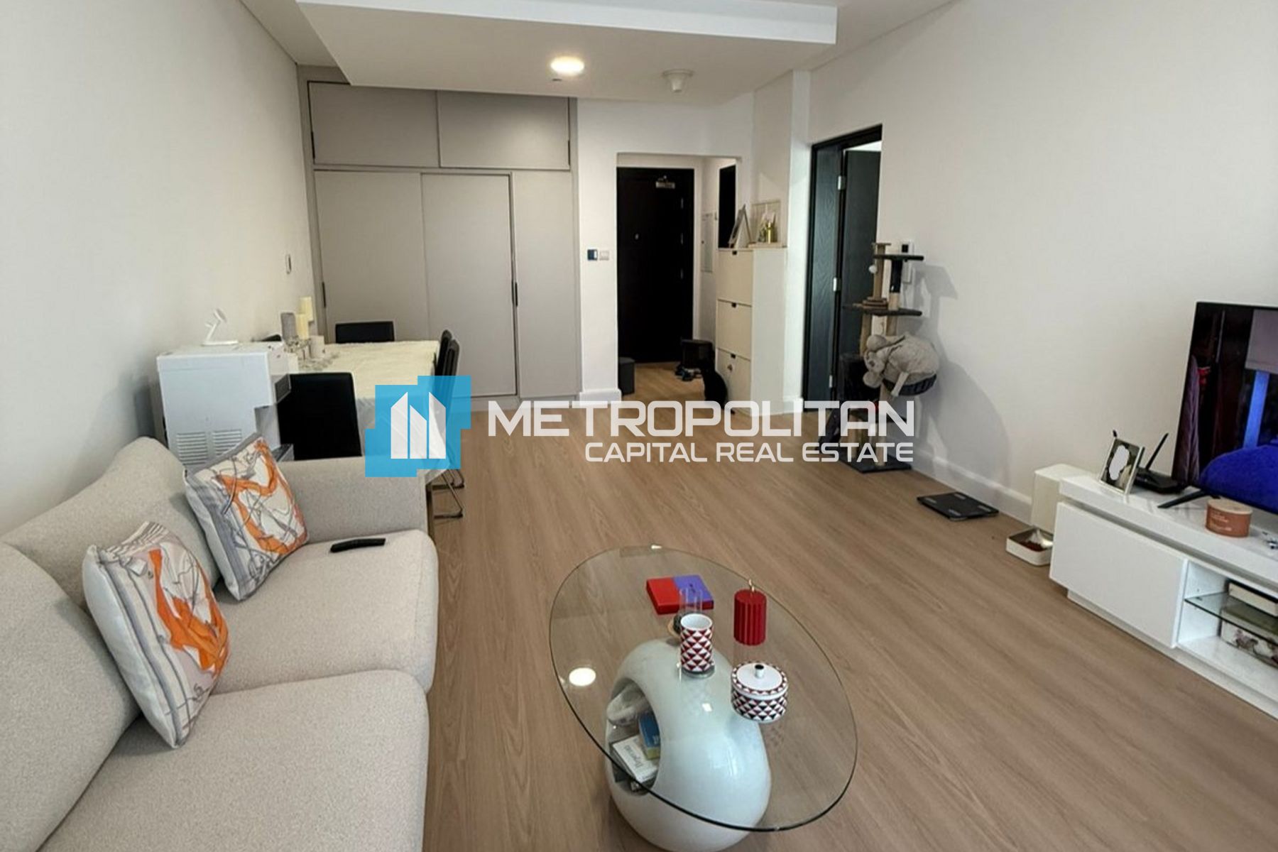 Partial Sea View | High Floor | Closed Kitchen photo-1