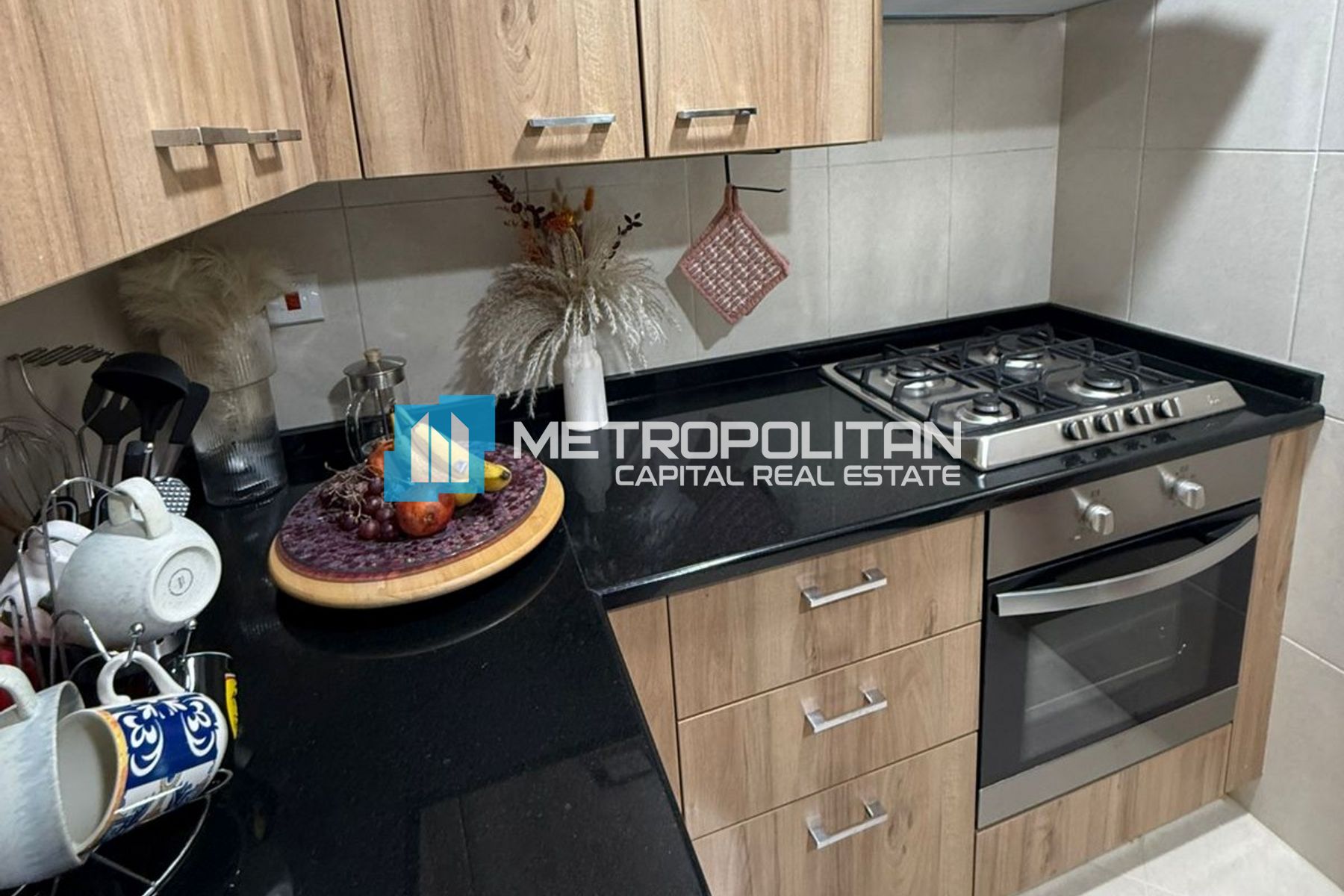 Partial Sea View | High Floor | Closed Kitchen photo-2