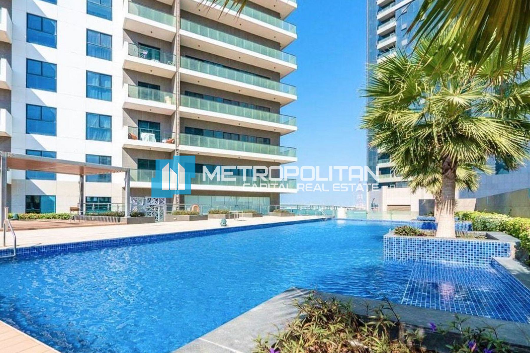 Partial Sea View | High Floor | Closed Kitchen photo-5