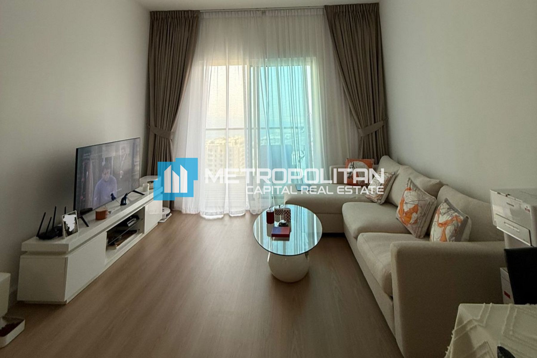 Partial Sea View | High Floor | Closed Kitchen photo-6