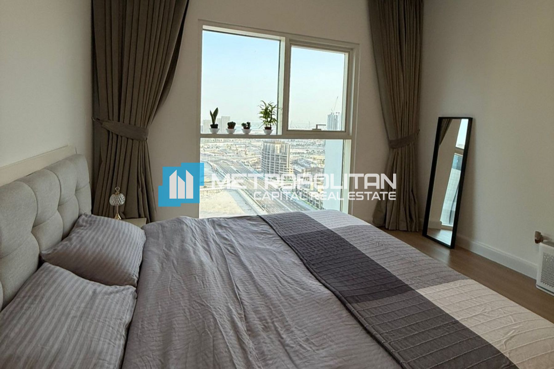 Partial Sea View | High Floor | Closed Kitchen photo-11