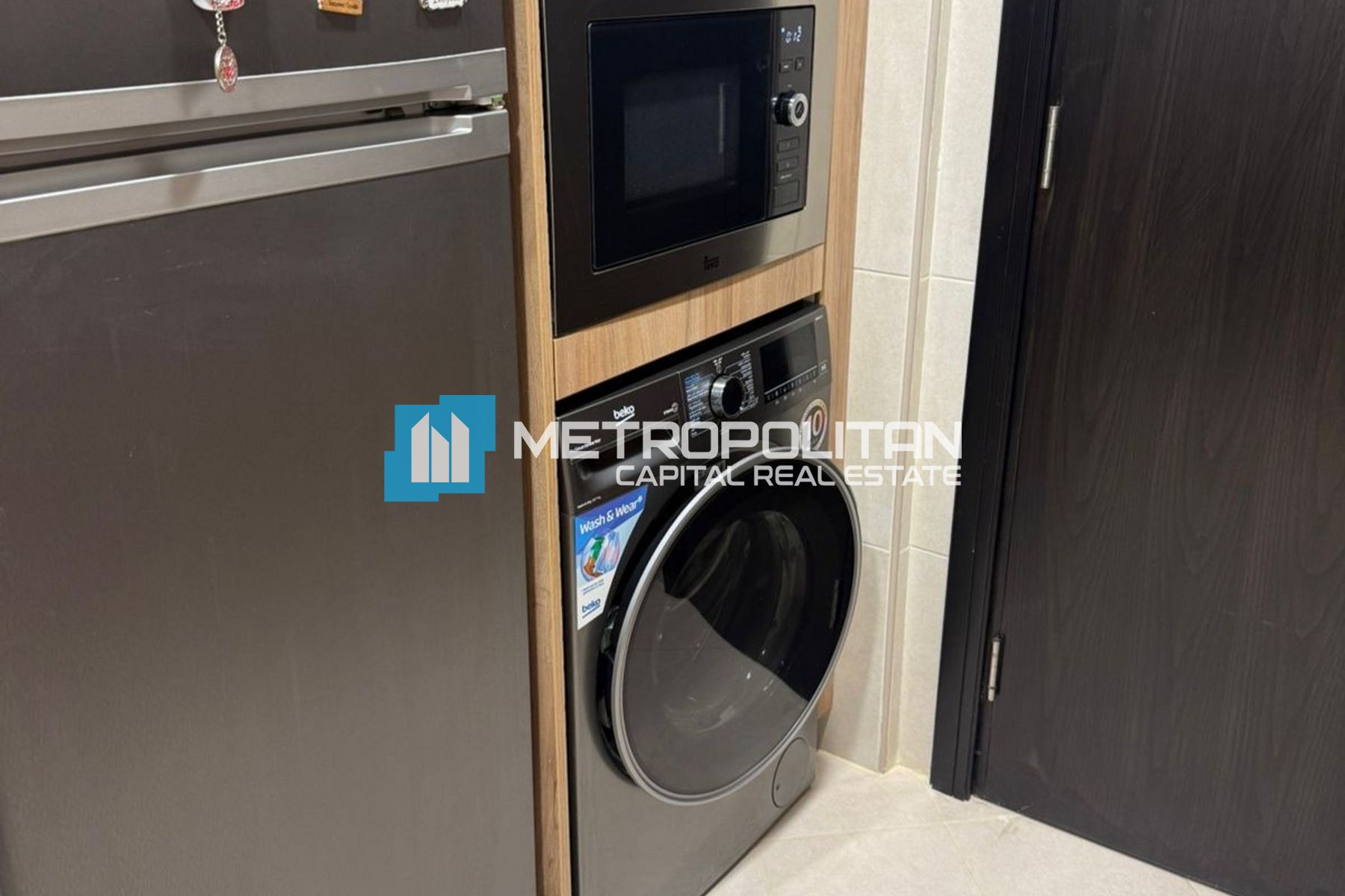 Partial Sea View | High Floor | Closed Kitchen photo-13