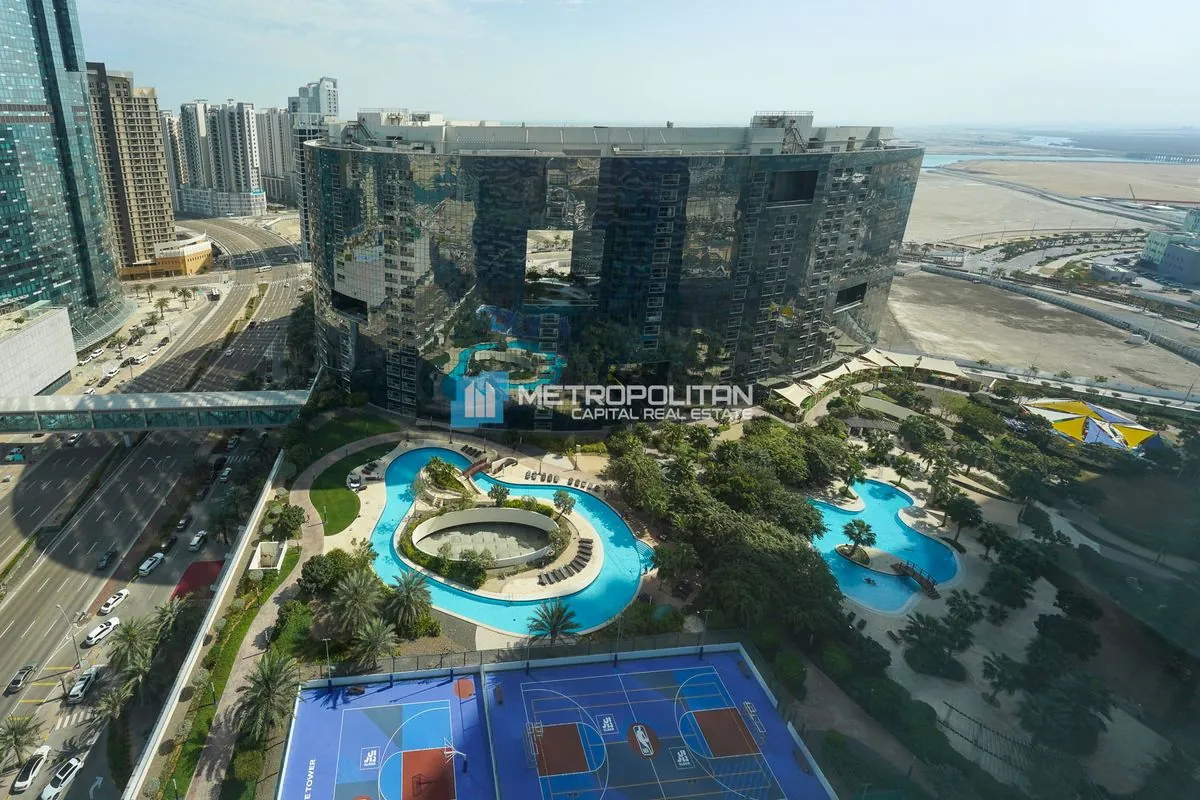 Pool View | High Floor 1BR+| Premium Location photo-0