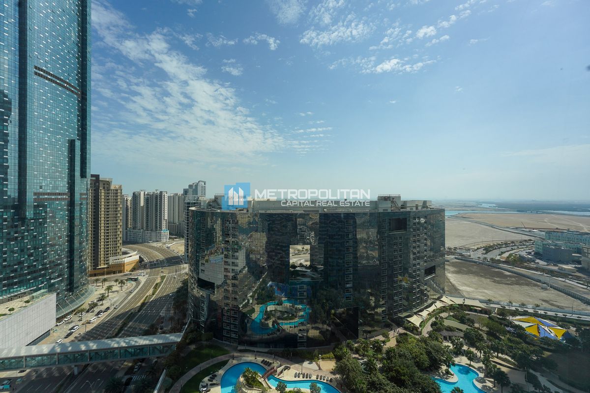 Pool View | High Floor 1BR+| Premium Location photo-7