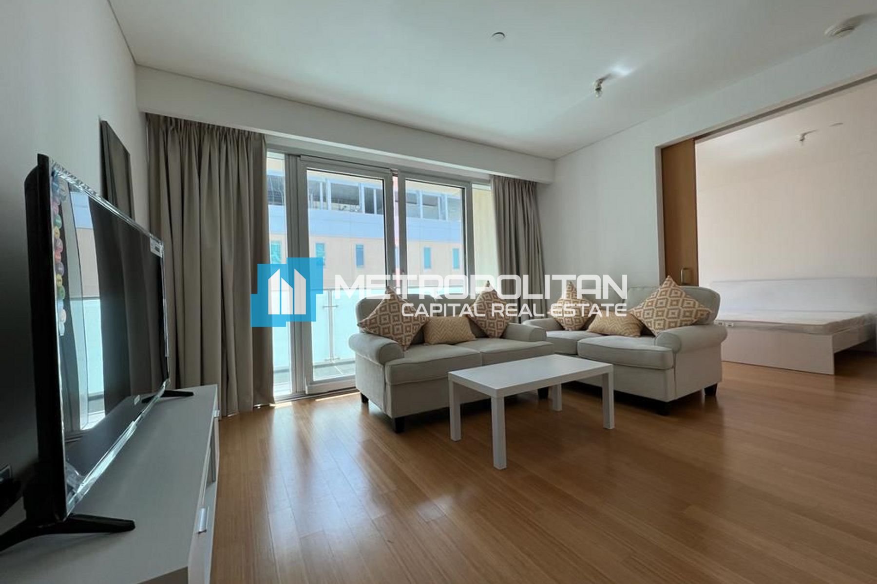 Vacant Soon | High Floor 1BR | Furnished Unit photo-5