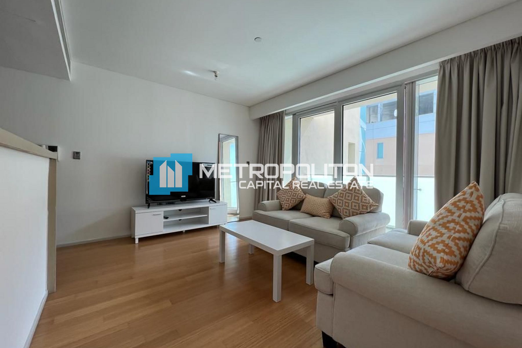 Vacant Soon | High Floor 1BR | Furnished Unit photo-6