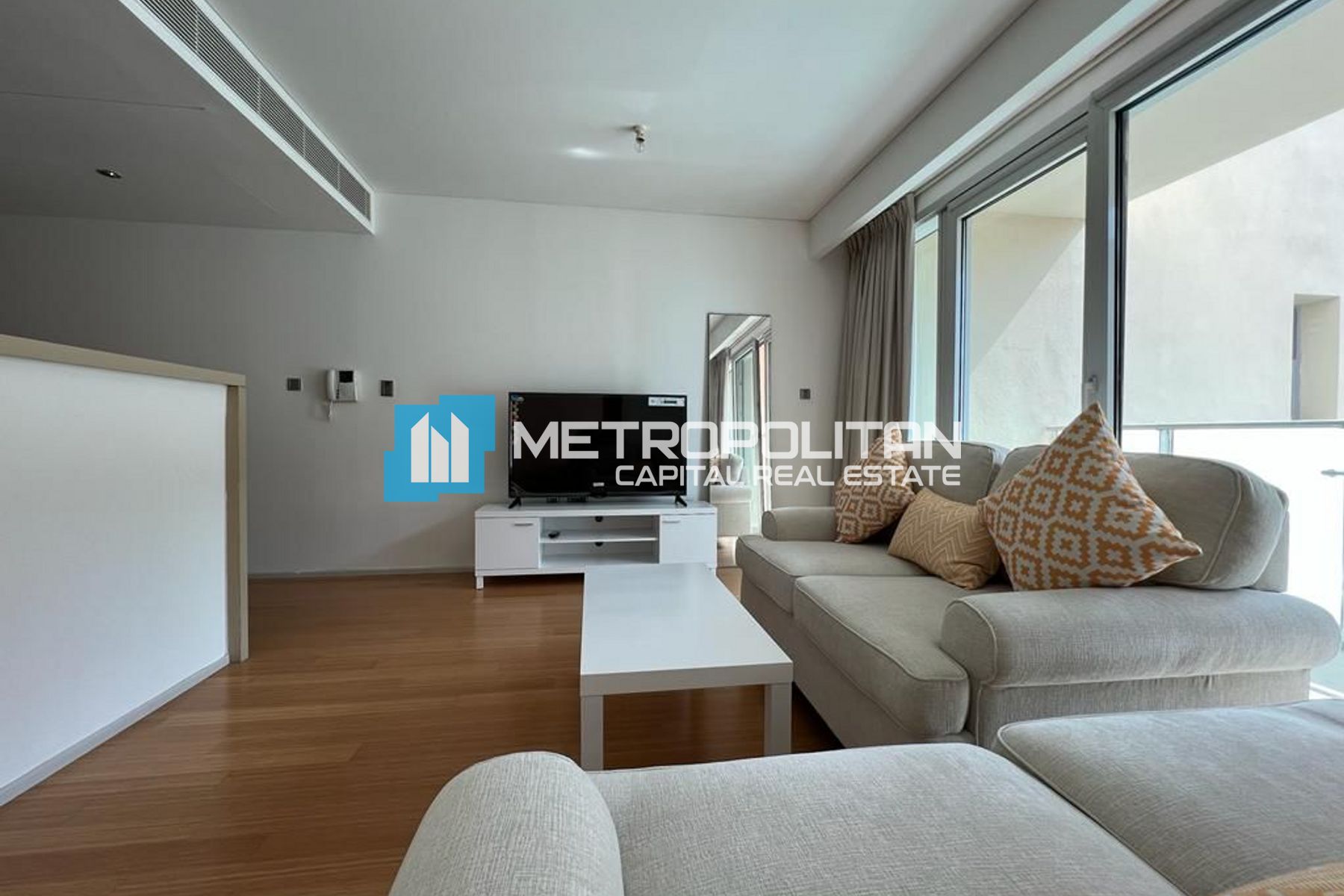 Vacant Soon | High Floor 1BR | Furnished Unit photo-7