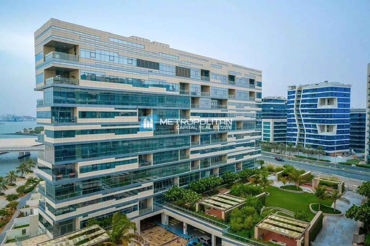 Ready To Move|Semi-closed Kitchen|2BR With Balcony photo-0