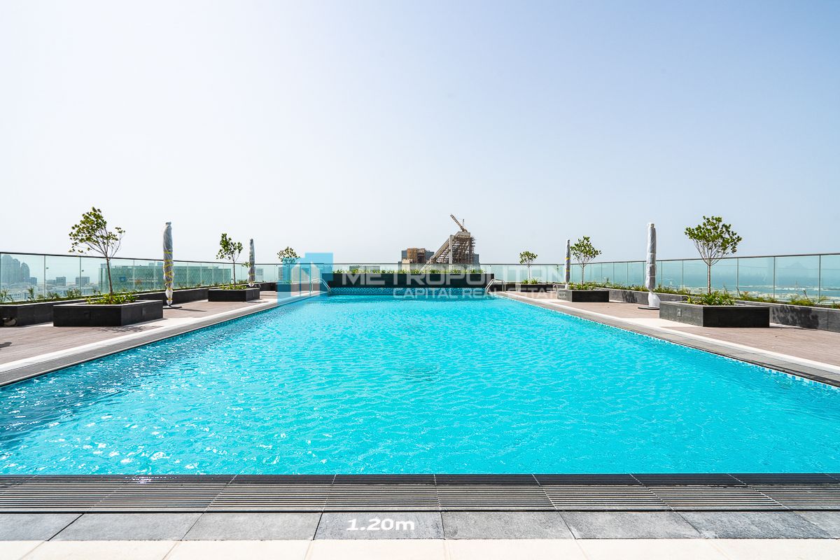 شقة بغرفتي نوم للإيجار في جزيرة الريم – MCR-7191 photo-13