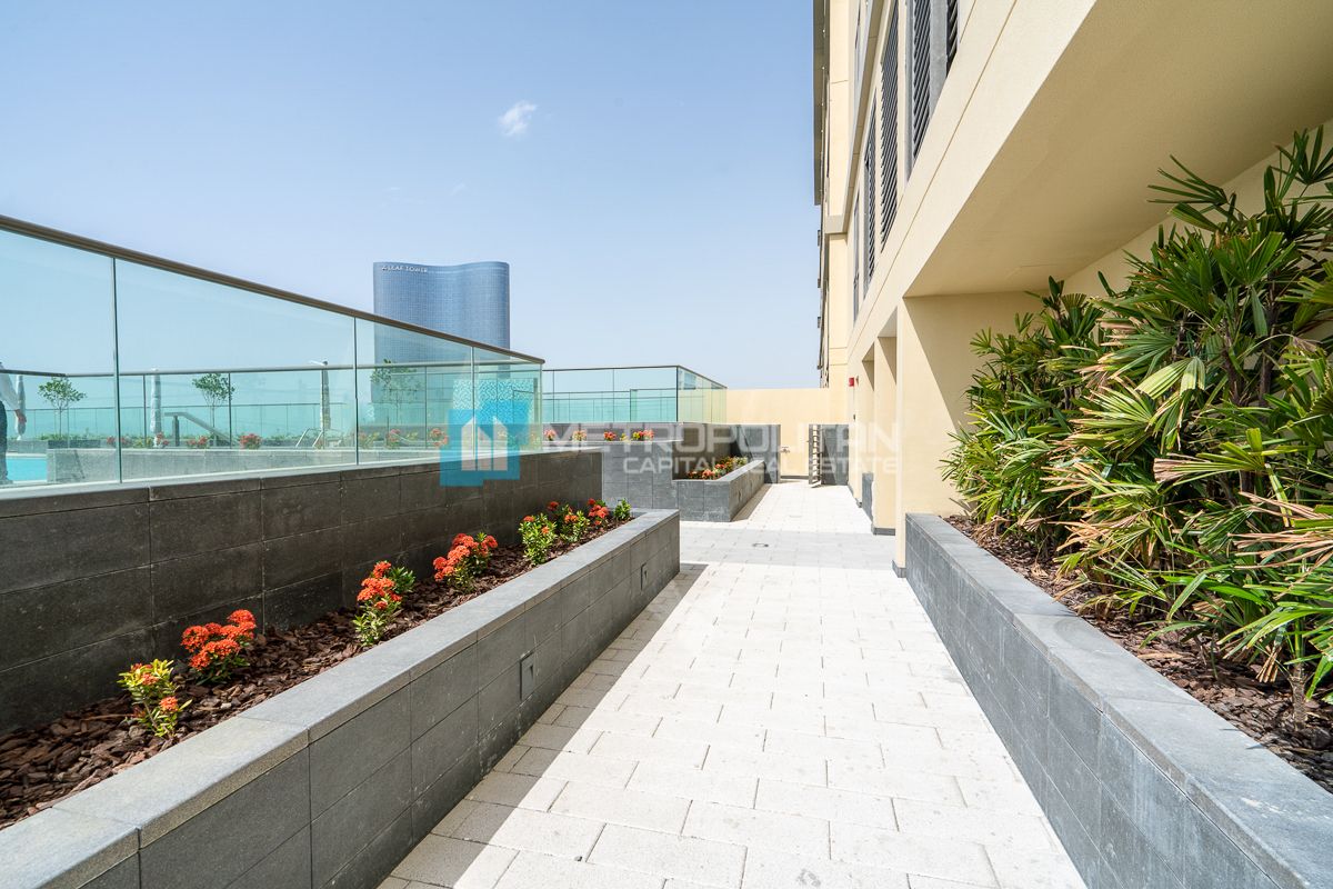 شقة بغرفتي نوم للإيجار في جزيرة الريم – MCR-7191 photo-18