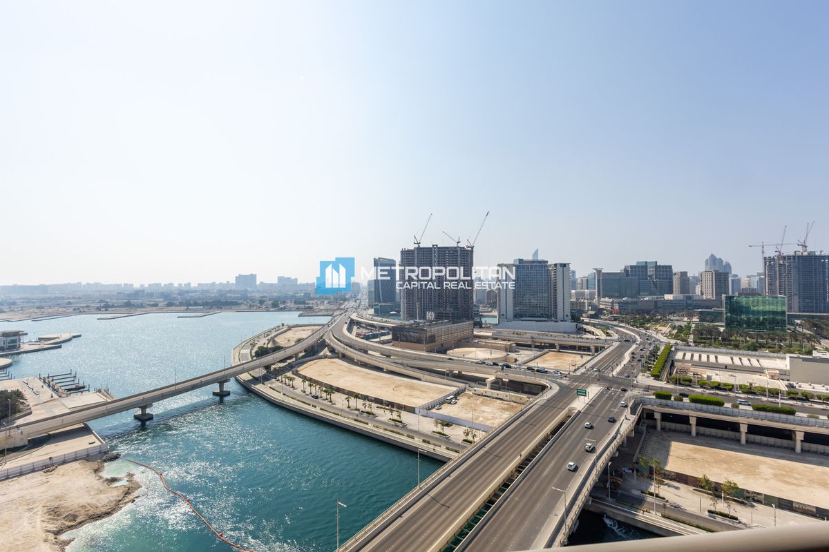 شقة بغرفتي نوم للإيجار في جزيرة الريم – MCR-7191 photo-2