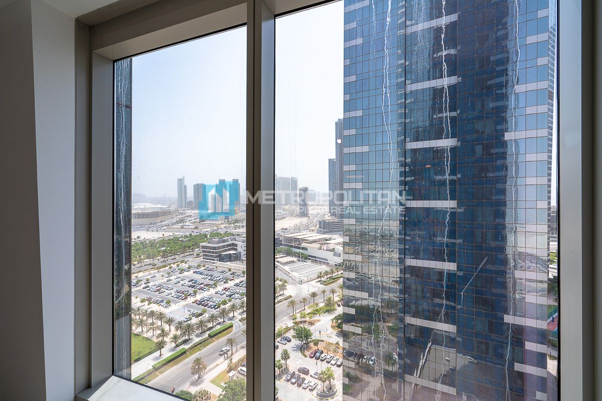 Pool View| High Floor| Ready 1BR| Next To Corner photo-11