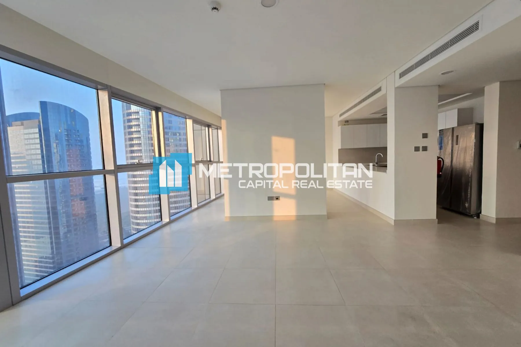 Viewz 1 | Corner 3BR+M | High Floor | Vacant Unit photo-0